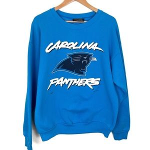 1995 Carolina Panthers Crewneck